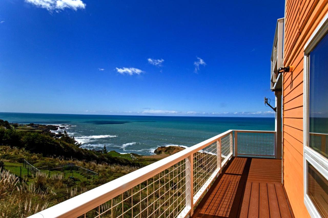 Amazing Oceanview 2 Bedroom Oceanfront! By Oceanviewhottubs Shelter Cove, Ca Tesla Ev Station 외부 사진